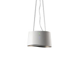 Campana Isla FALMEC MARE E.Ion Cristal Blanco, 66cm 220V