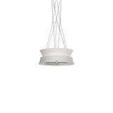 Campana Isla FALMEC DAMA Blanco, 60cm 220V