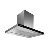 Campana Isla - TECNOLAM - ADARAISLA.AC90 Inoxidable, 90cm - 110V