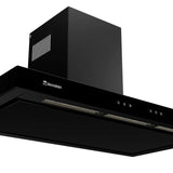Campana Pared - TECNOLAM - FENIX.NE90 Negro, 90cm - 110V