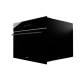 Cava de Vinos - TECNOLAM - H45WC24.NE Cristal Negro, 45cm - 220V