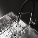 Monomando - TECNOLAM - TEC996ASS Inoxidable