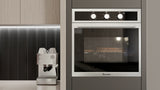 Horno Eléctrico - TECNOLAM - TE75ELETTRIC.AC Inoxidable, 75cm - 220V