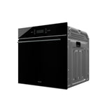 Horno Eléctrico - TECNOLAM - TE60ELETTRICPLUS.NE Cristal Negro, 60cm - 220V