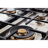 Parrilla a Gas - BERTAZZONI MAST366QBXT Inoxidable, 36" - 110V