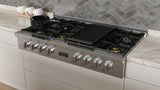 Parrilla Profesional - TECNOLAM - GRT488 Inoxidable, 48" - 110V