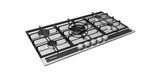 Parrilla a Gas - TECNOLAM - NU915.AC Inoxidable, 90cm - 110V