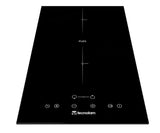 Parrilla de Inducción - TECNOLAM - TIH30.NE Cristal Negro, 30cm - 220V
