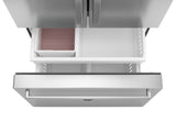 Refrigerador Freestanding - BERTAZZONI - RFD36FZNX Inoxidable, 36" - 110V
