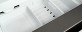 Refrigerador Freestanding - BERTAZZONI - REF36FDFIXNV Inoxidable, 36" - 110V