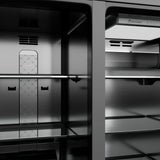 Refrigerador Panelable - TECNOLAM - TSS906P, 90cm - 110V