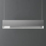 Campana Isla FALMEC VETRA Acero Inoxidable, 120cm 220V