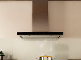 Campana Pared - ELICA - LUGANO Inoxidable, 30" - 110V