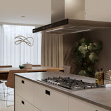 Campana Isla - TECNOLAM - ADARAISLA.AC90 Inoxidable, 90cm - 110V