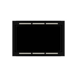 Campana Isla - TECNOLAM - FENIXISLA.NE90 Negro, 90cm - 110V