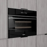 Cava de Vinos - TECNOLAM - H45WC24.NE Cristal Negro, 45cm - 220V