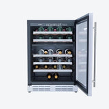 Cava de Vinos - ELICA -PRF0173672 Inoxidable, 60cm - 110V