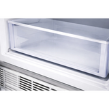 Congelador Panelable - ELICA - DOLOMITE Inoxidable, 18" - 110V