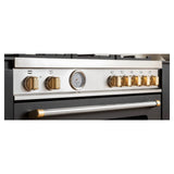 Estufa - Bertazzoni - MAS365GASBG Inoxidable, 36" - 110V
