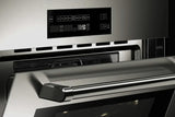 Horno Eléctrico a Vapor - BERTAZZONI - MAST30CSEX Inoxidable, 30" - 220V