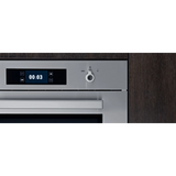 Horno Eléctrico - BERTAZZONI - PROF30FSEXT Inoxidable, 30" - 220V