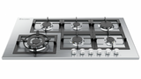 Parrilla a Gas - TECNOLAM - LG916.AC Inoxidable, 90cm - 110V