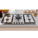 Parrilla a Gas - TECNOLAM - NU915.AC Inoxidable, 90cm - 110V