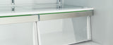 Refrigerador Freestanding - BERTAZZONI - REF36FDFIXNV Inoxidable, 36" - 110V