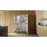 Refrigerador c/Dispensador de Agua - ELICA - DOLOMITE Inoxidable, 30" - 110V
