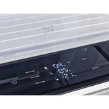 Refrigerador c/Dispensador Agua/Hielo - ELICA - DOLOMITE Inoxidable, 36" - 110V
