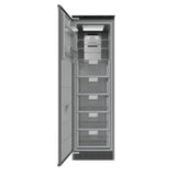 Congelador Panelable - TECNOLAM - TSD559PF, 60cm - 110V