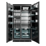Refrigerador Panelable - TECNOLAM - TSS906P, 90cm - 110V