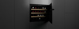 Cava de Vinos - TECNOLAM - H45WC24B Inoxidable, 45cm - 220V