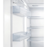 Congelador Panelable - ELICA - DOLOMITE Inoxidable, 18" - 110V