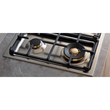 Parrilla a Gas - BERTAZZONI MAST366QBXT Inoxidable, 36" - 110V