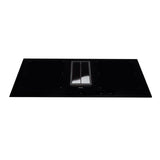 Parrilla de Induccion c/Campana FALMEC QUANTUM PRO EASY Negro, 84cm 220V