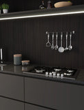 Parrilla a Gas - TECNOLAM - LG705.AC Inoxidable, 76cm - 110V