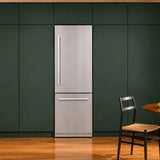Refrigerador Panelable Reversible - BERTAZZONI - REF36BMBZPNV, 36" - 110V