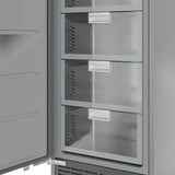 Congelador Panelable - TECNOLAM - TSD559PF, 60cm - 110V