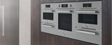 Horno Eléctrico - BERTAZZONI - PROF30FSEXT Inoxidable, 30" - 220V