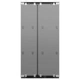 Refrigerador Panelable - TECNOLAM - TSS906P, 90cm - 110V
