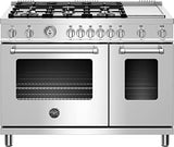 ESTUFAS 48" PROFESSIONAL SERIES BERTAZZONI