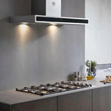 Parrilla a Gas - BERTAZZONI - PROF366QBXT Inoxidable, 36" - 110V