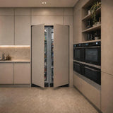 Refrigerador Panelable - TECNOLAM - TSD559PR, 60cm - 110V