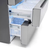 Refrigerador Freestanding - BERTAZZONI - REF36FDFIXNV Inoxidable, 36" - 110V
