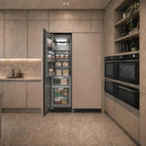 Refrigerador Panelable - TECNOLAM - TSD559PR, 60cm - 110V