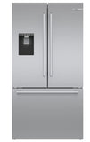 REFRIGERADOR DE 36" CON PUERTA FRANCESA SERIE 500 BOSCH  B36FD50SNS