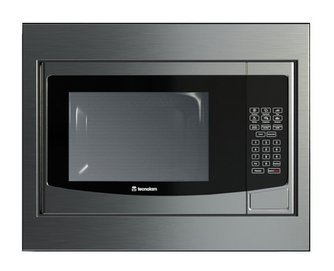 Microondas empotrable BIMW30L TECNOLAM.