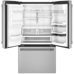 REFRIGERADOR FRENCH DOOR ACERO INOXIDABLE CFE28TP2MS1 CAFÉ