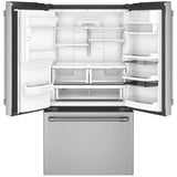 REFRIGERADOR FRENCH DOOR ACERO INOXIDABLE CFE28TP2MS1 CAFÉ